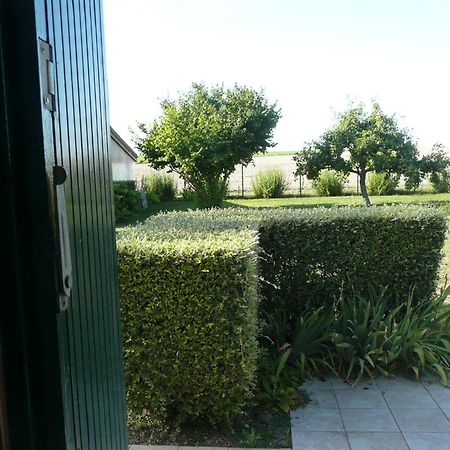 L'Haubette Villa Courtisols Exterior photo