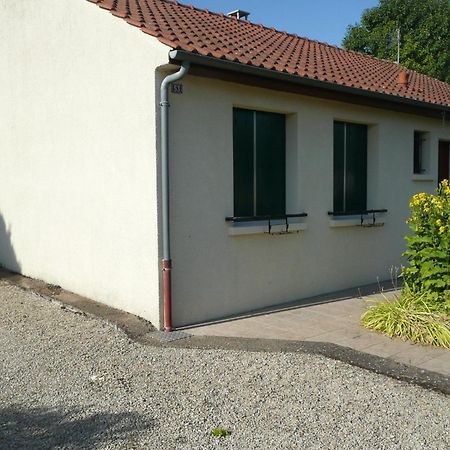 L'Haubette Villa Courtisols Exterior photo